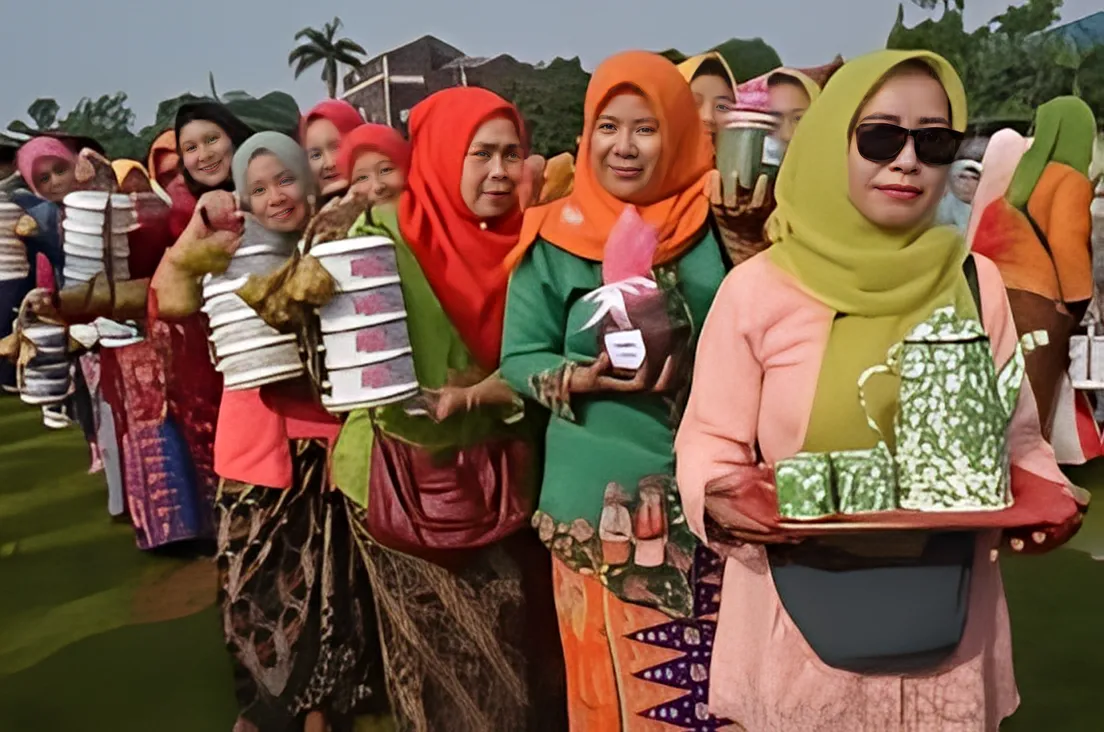 Elnoor Moeslim Store: Menyambut Lebaran dengan Koleksi Muslim yang Menawan di Cilacap